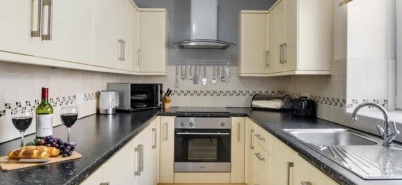 Anchor Point Apartment Seahouses Exterior photo