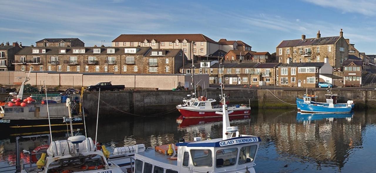 Anchor Point Apartment Seahouses Exterior photo